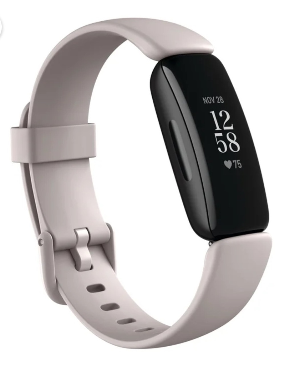 Fitbit Inspire 2 Fitness Tracker with extra Band and Charger